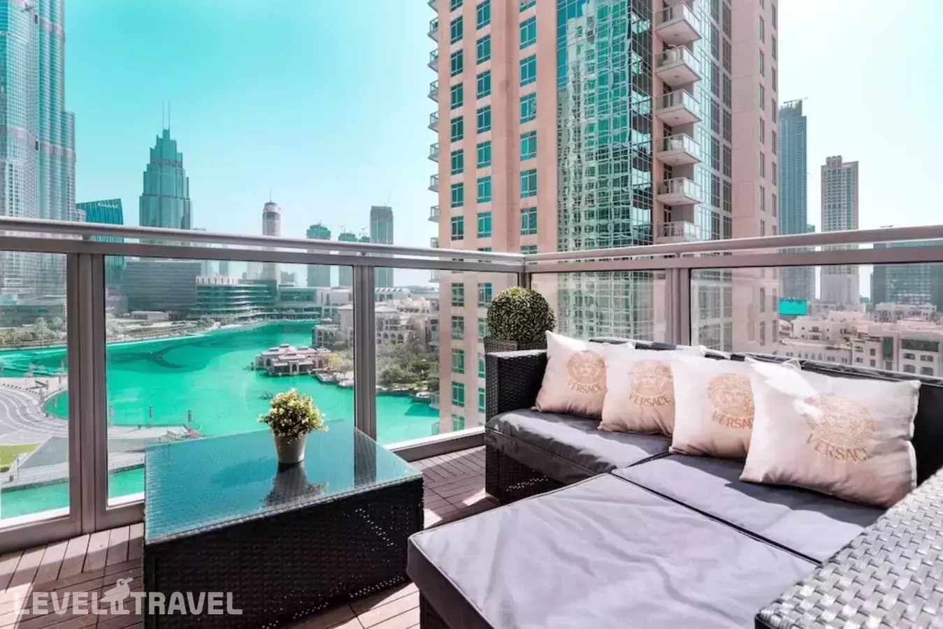 Elite Royal Apartment - Burj Khalifa & Fountain View - Vip