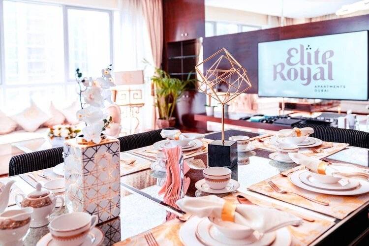 Elite Royal Apartment - Burj Khalifa & Fountain View - Vip