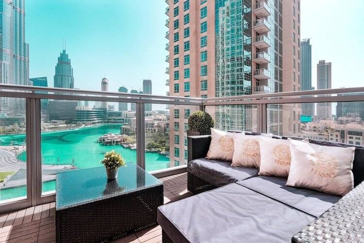 Elite Royal Apartment - Burj Khalifa & Fountain View - Vip