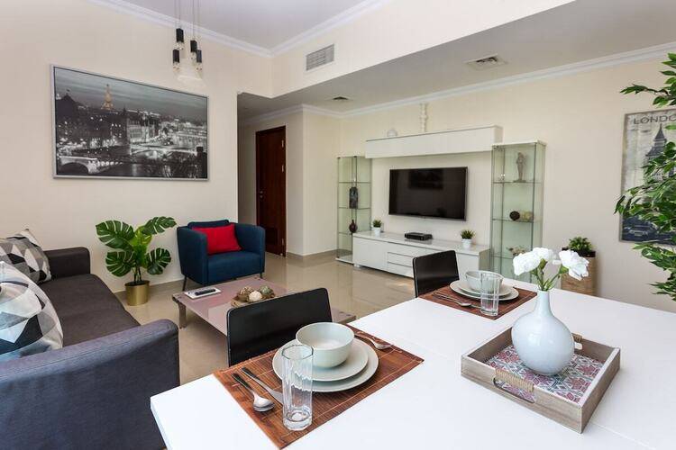 HiGuests Vacation Homes - Time Place