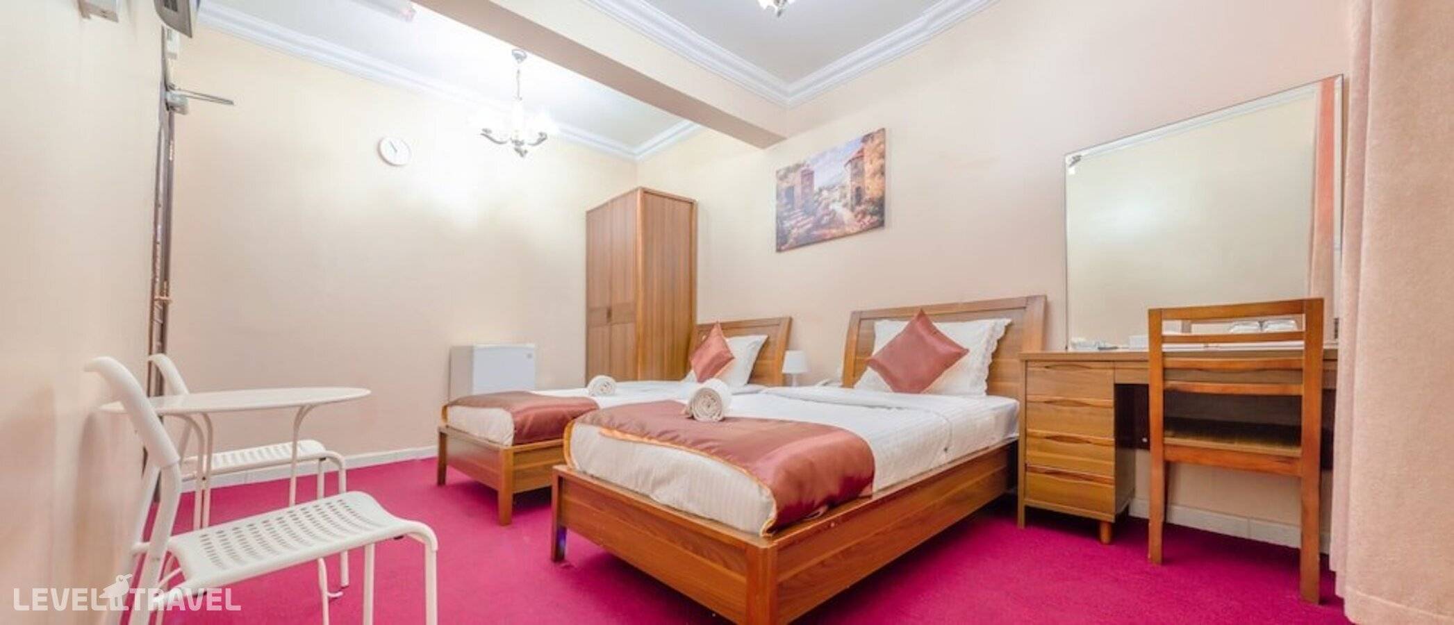 фотографии отеля Al Karnak Hotel в ОАЭ(Дейра) - фото №11