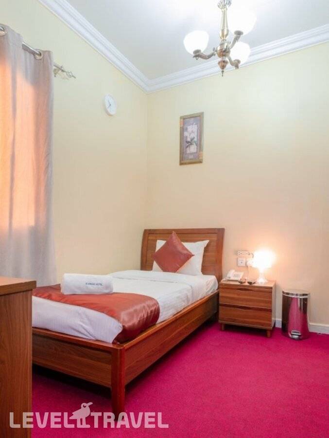 фотографии отеля Al Karnak Hotel в ОАЭ(Дейра) - фото №5