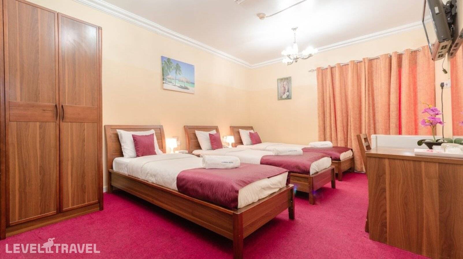 фотографии отеля Al Karnak Hotel в ОАЭ(Дейра) - фото №9