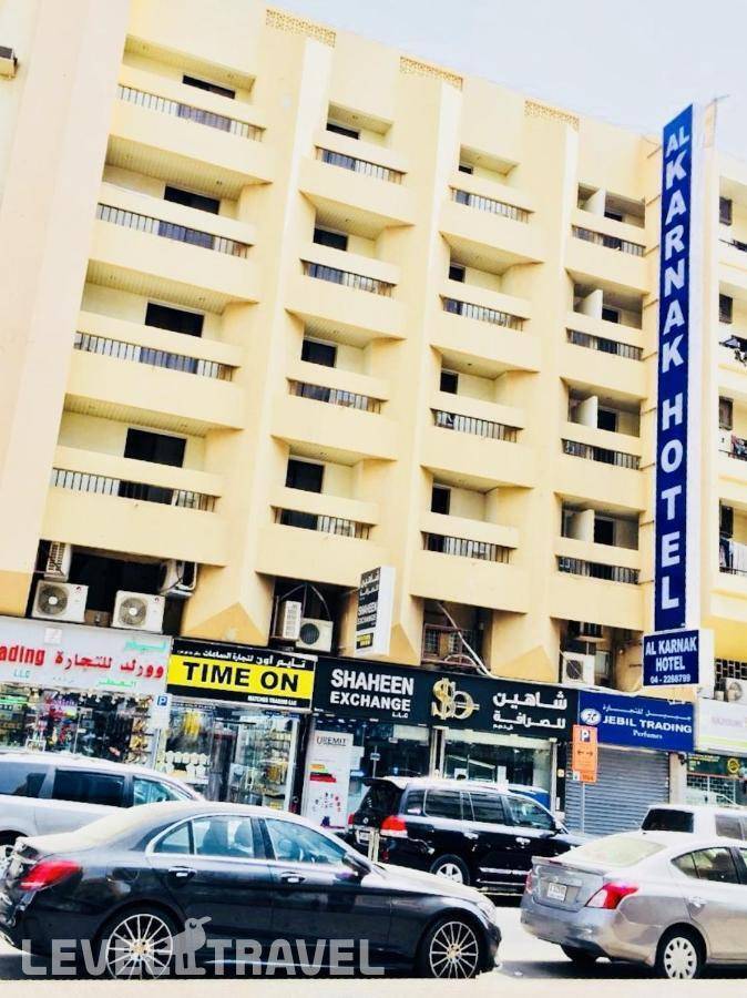 фотографии отеля Al Karnak Hotel в ОАЭ(Дейра) - фото №13