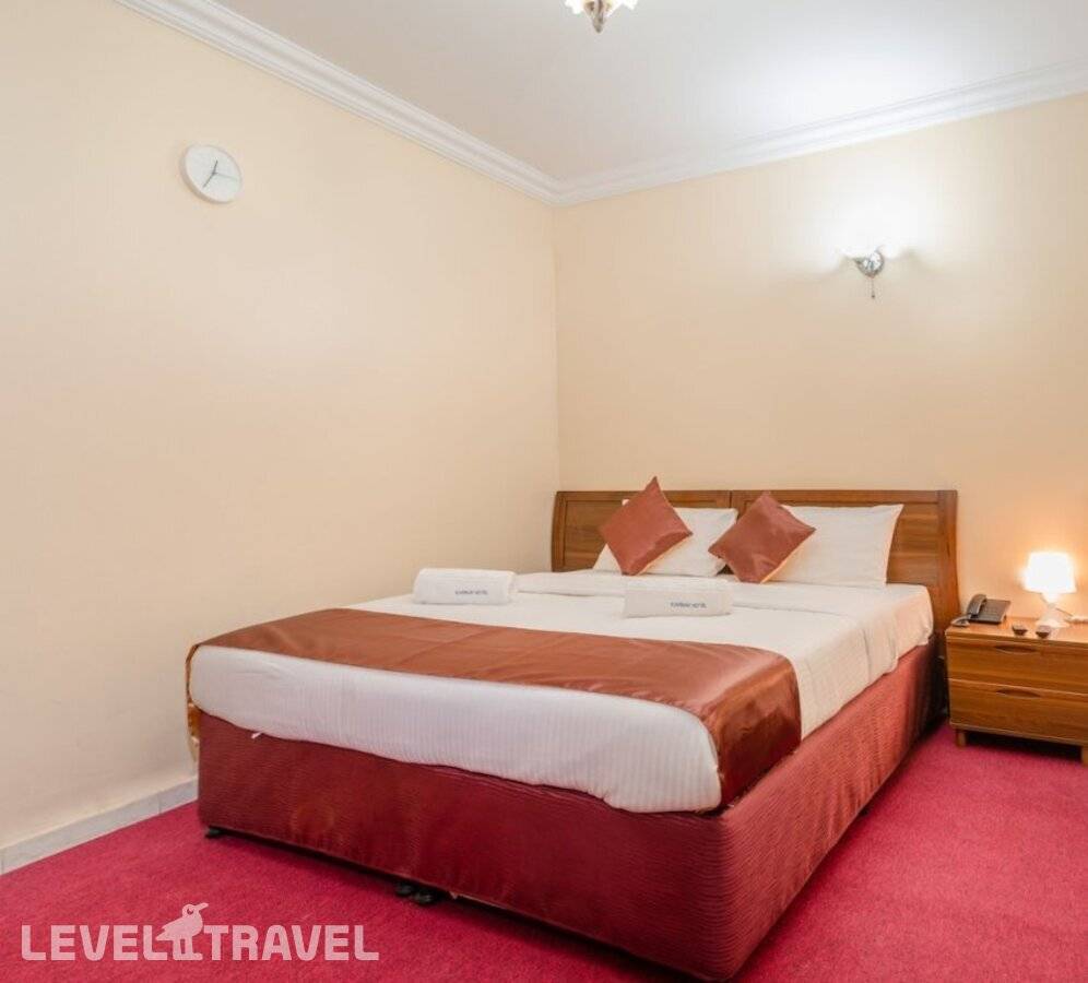 фотографии отеля Al Karnak Hotel в ОАЭ(Дейра) - фото №12