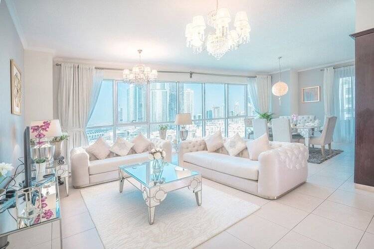 Elite Royal Apartment - Burj Khalifa & Fountain view - Premium