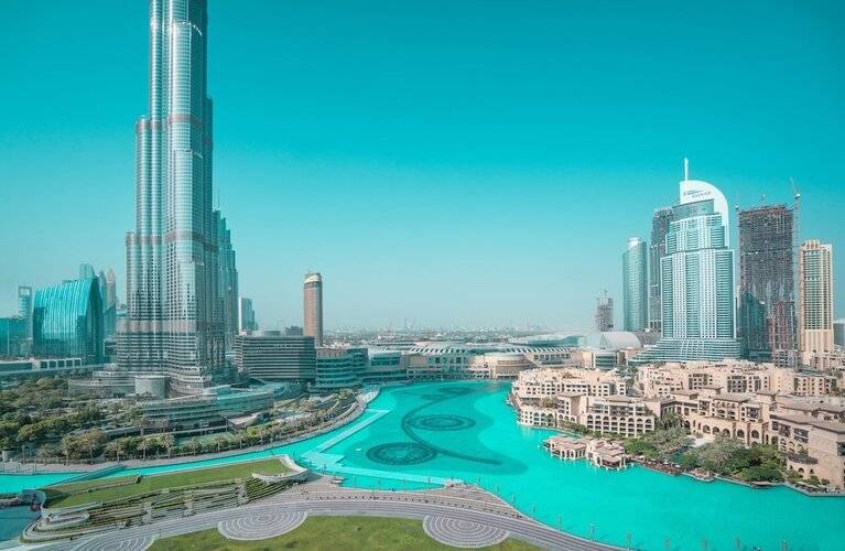 Elite Royal Apartment - Burj Khalifa & Fountain view - Premium