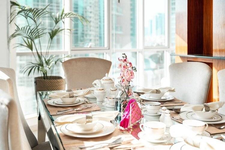 Elite Royal Apartment - Burj Khalifa & Fountain view - Senator