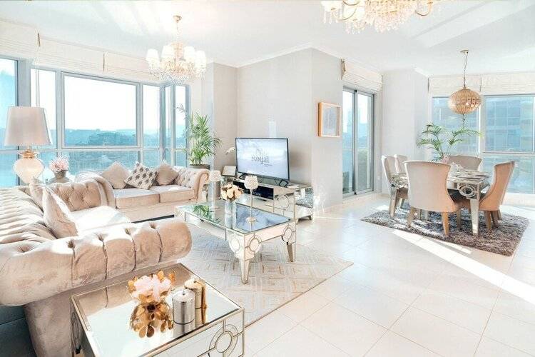 Elite Royal Apartment - Burj Khalifa & Fountain view - Senator