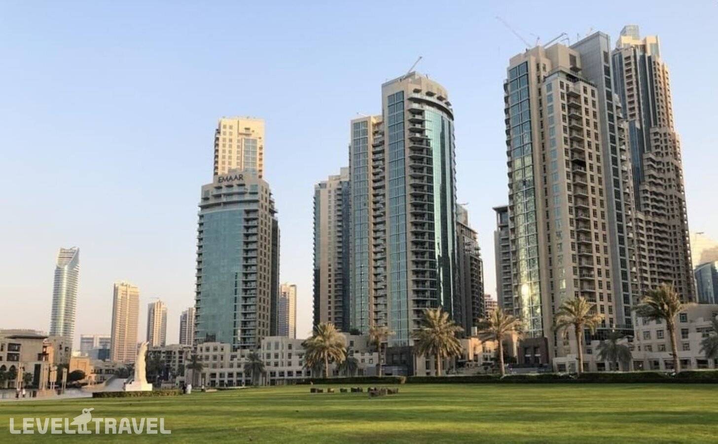 Отель Elite Royal Apartment - Burj Khalifa & Fountain view - Senator — Даунтаун Дубай, ОАЭ