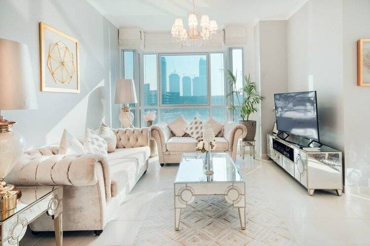 Elite Royal Apartment - Burj Khalifa & Fountain view - Senator