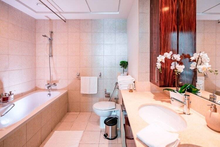 Elite Royal Apartment - Burj Khalifa & Fountain view - Senator