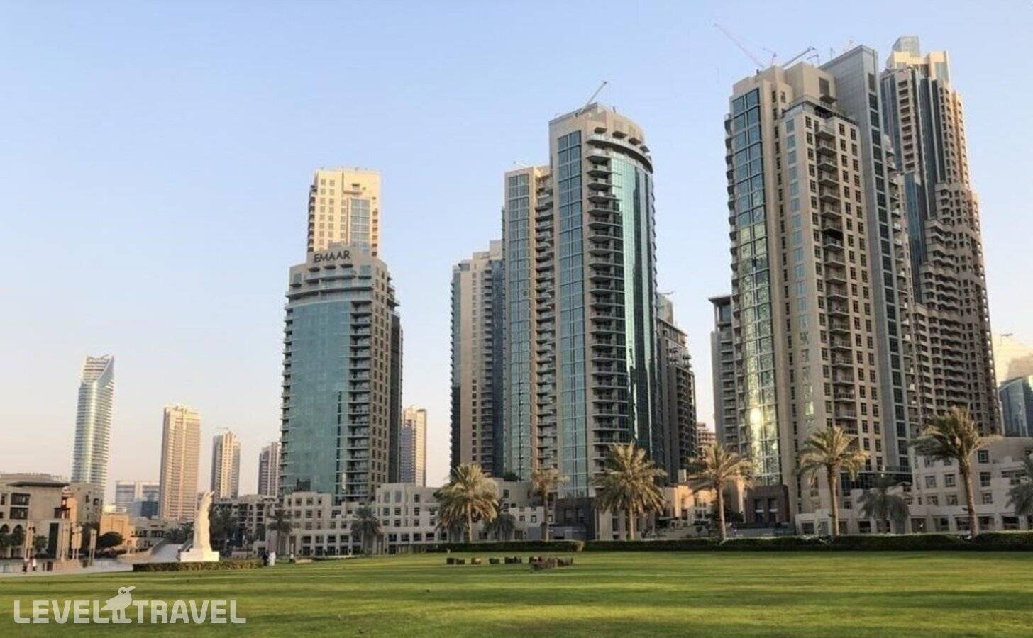 Отель Elite Royal Apartment - Burj Khalifa & Fountain view - The Royal — Даунтаун Дубай, ОАЭ