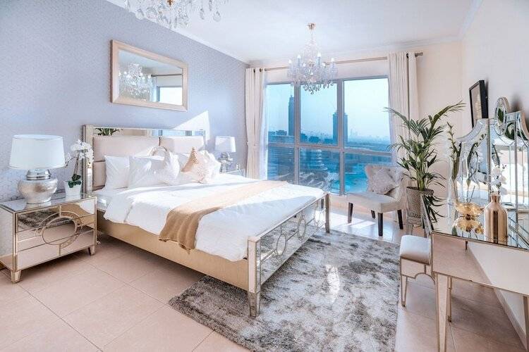 Elite Royal Apartment - Burj Khalifa & Fountain view - The Royal