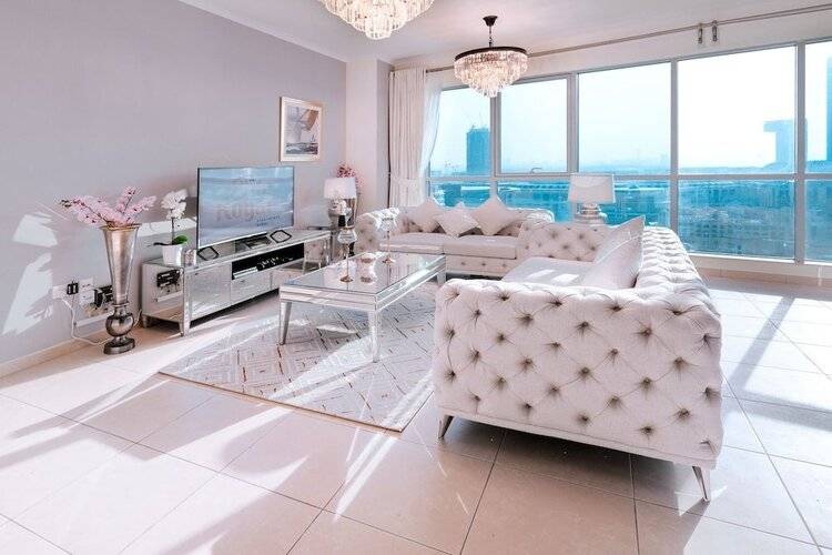 Elite Royal Apartment - Burj Khalifa & Fountain view - The Royal