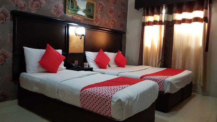 OYO 491 Rahab Hotel
