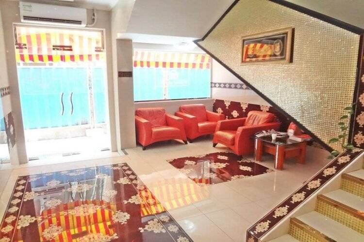 OYO 491 Rahab Hotel
