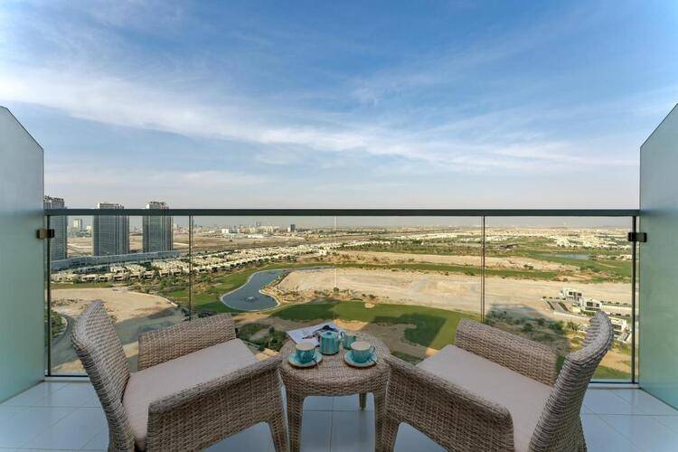 Radisson Dubai Damac Hills