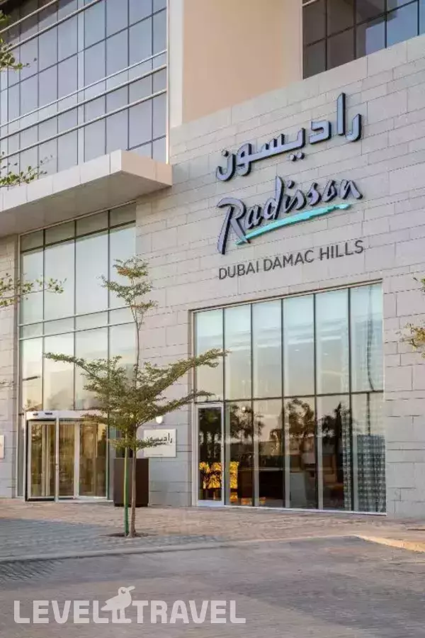 Radisson Dubai Damac Hills