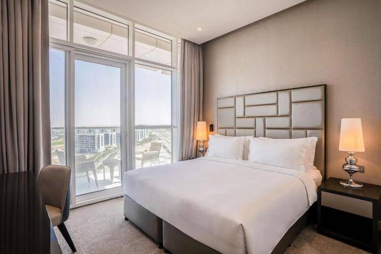 Radisson Dubai Damac Hills