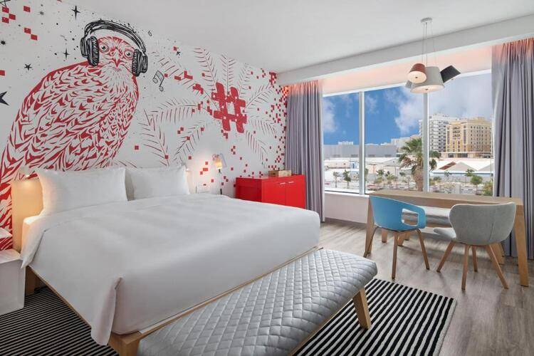 Radisson Red Dubai Silicon Oasis