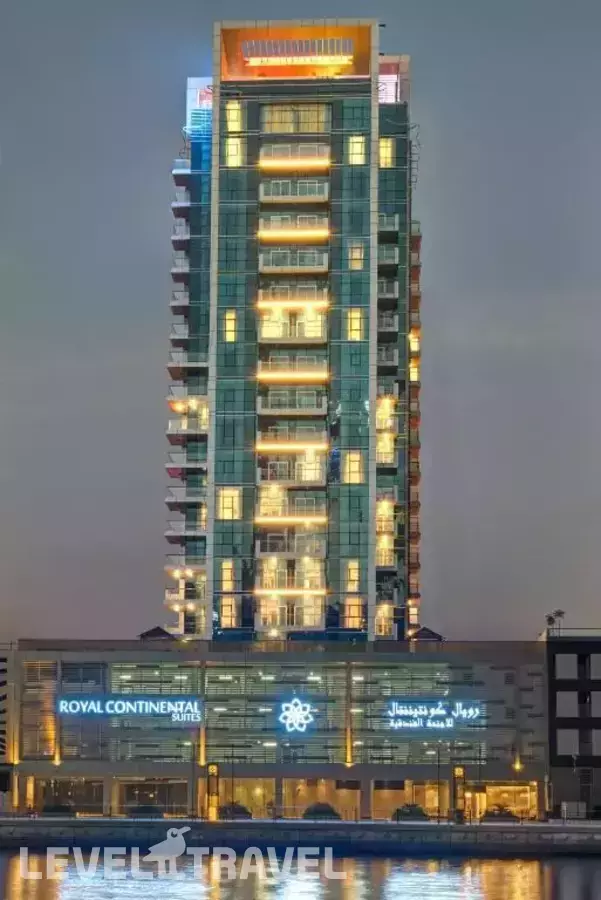 Royal Continental Suites