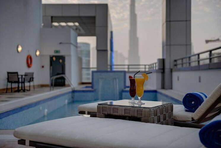 Royal Continental Suites