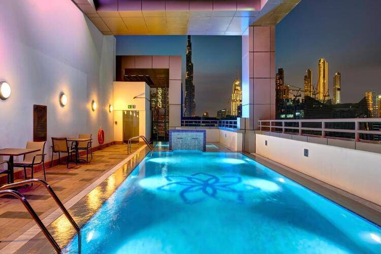 Royal Continental Suites