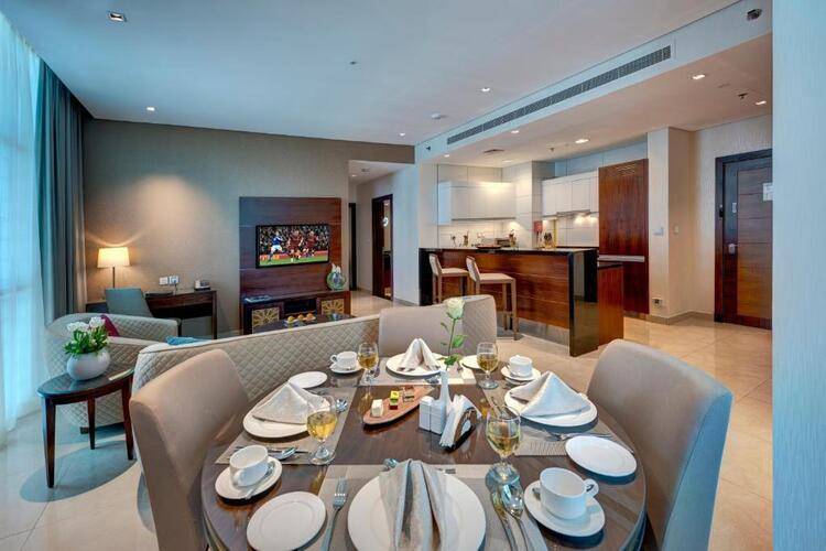 Royal Continental Suites