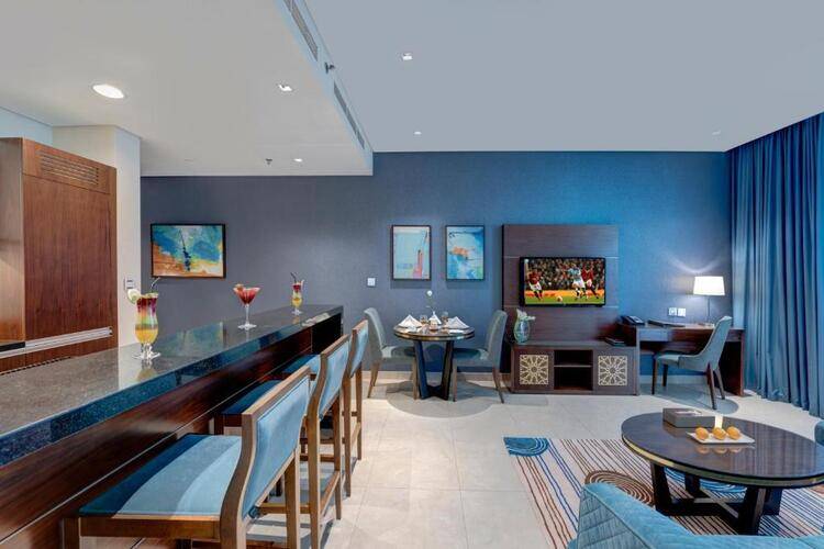 Royal Continental Suites