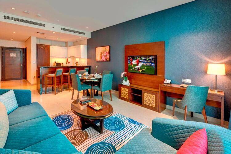 Royal Continental Suites