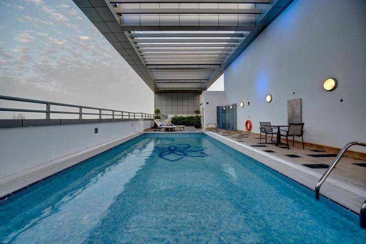 Royal Continental Suites