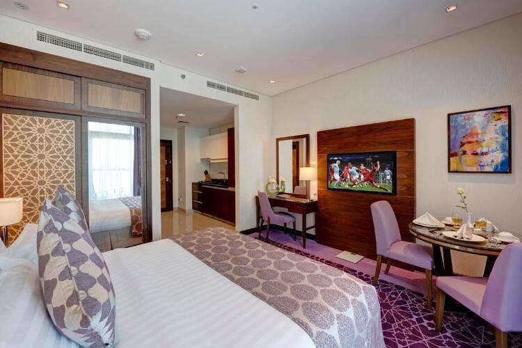 Royal Continental Suites