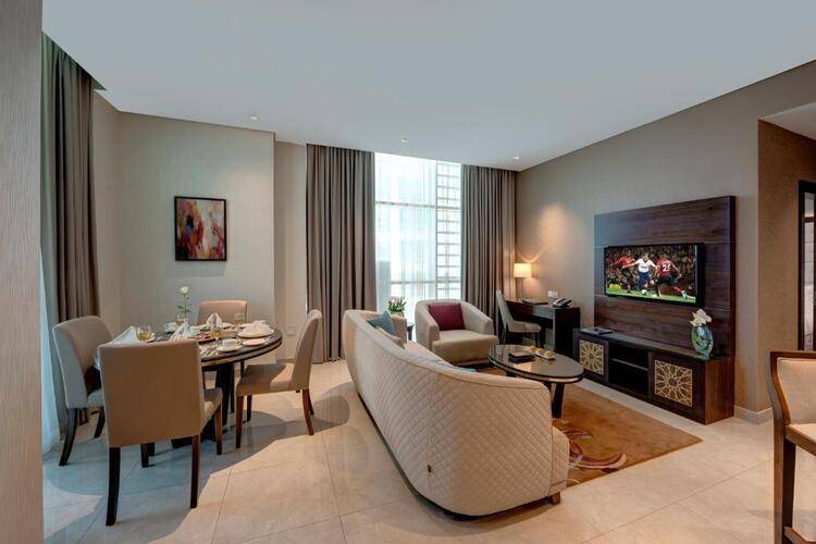 Royal Continental Suites