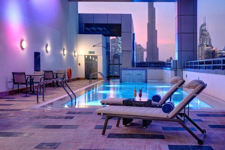 Royal Continental Suites
