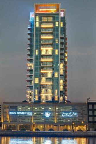 Royal Continental Suites