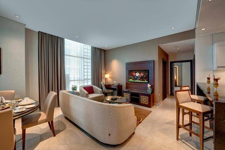 Royal Continental Suites