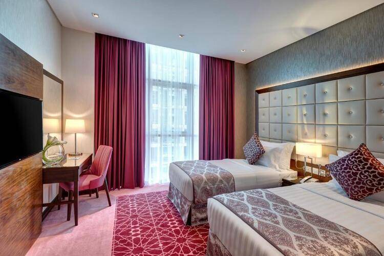 Royal Continental Suites