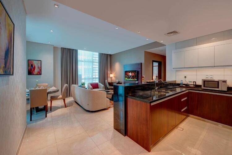 Royal Continental Suites