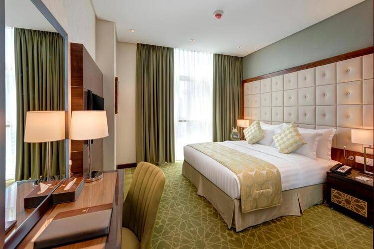 Royal Continental Suites