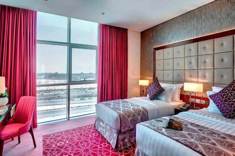 Royal Continental Suites