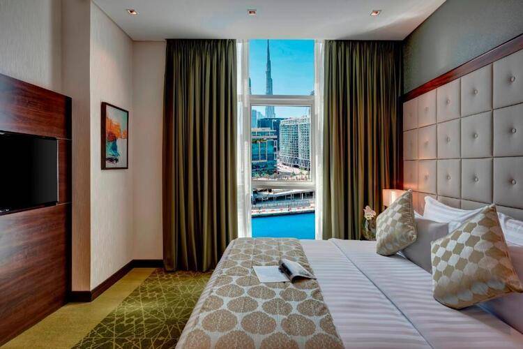 Royal Continental Suites