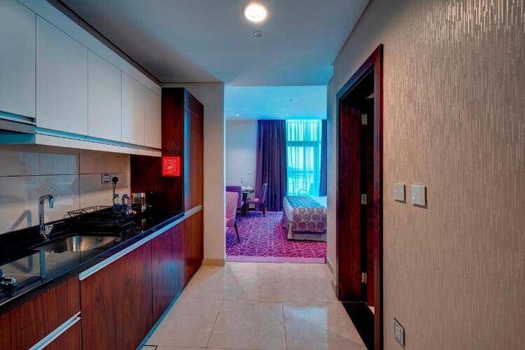 Royal Continental Suites
