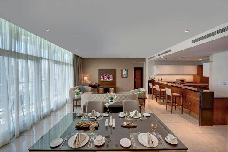 Royal Continental Suites
