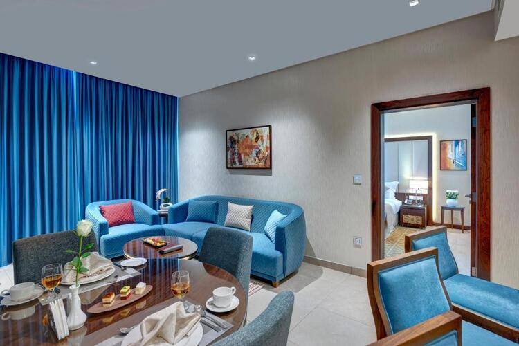 Royal Continental Suites