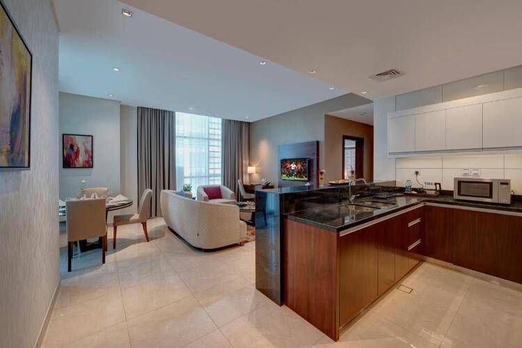 Royal Continental Suites