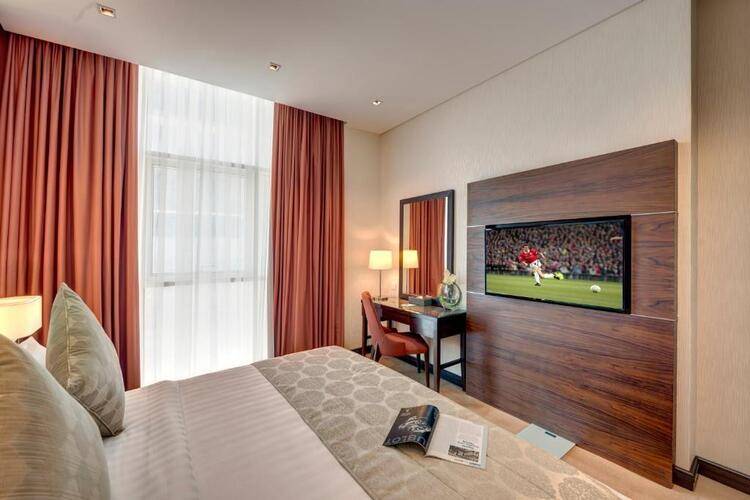 Royal Continental Suites