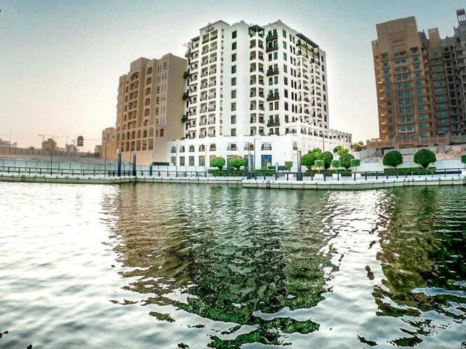 Suha Creek Hotel Apartment Al Jaddaf