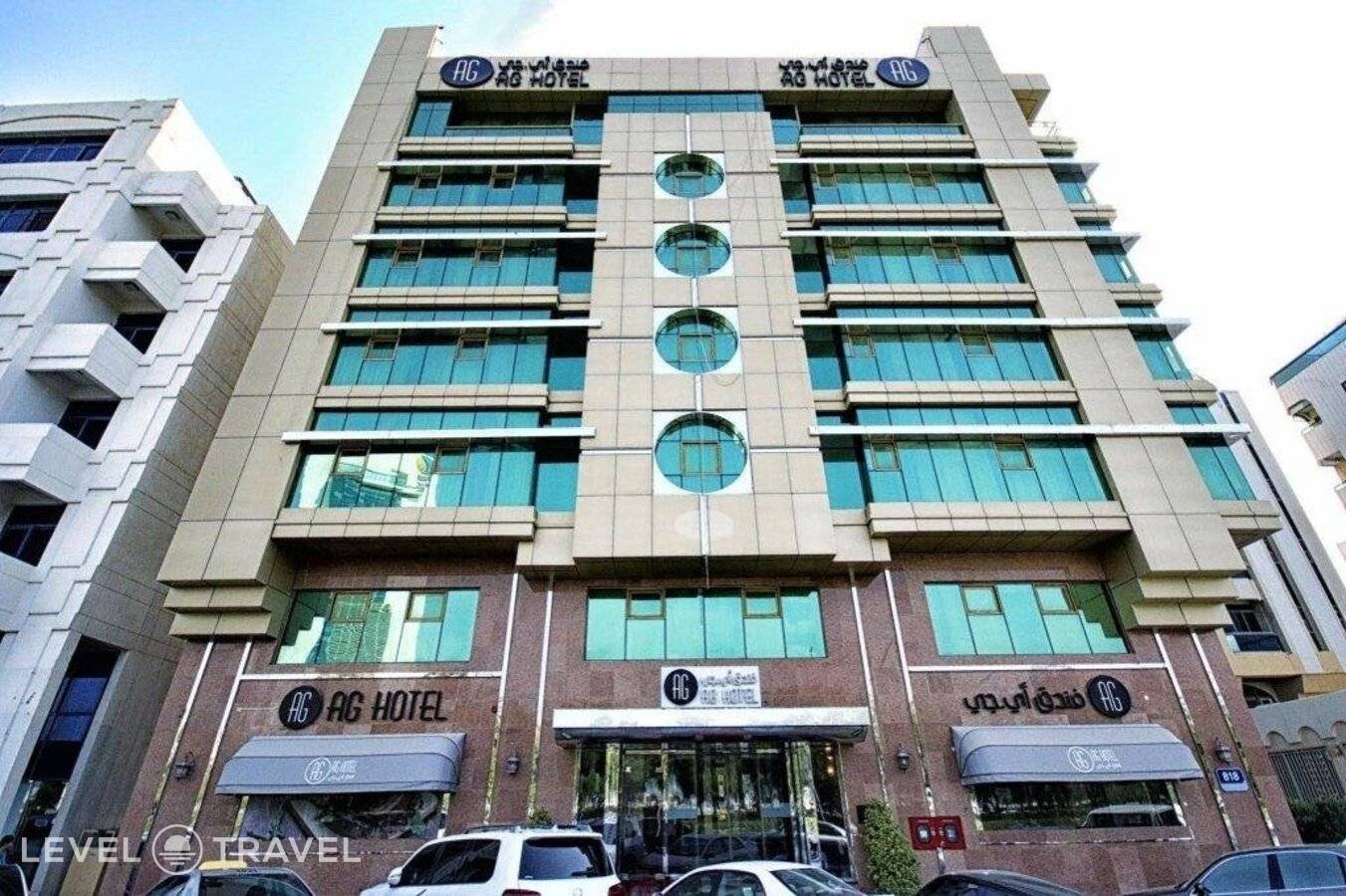 Отель AG Hotel — Абу-Даби, ОАЭ