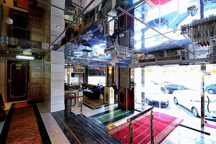 AG Hotel